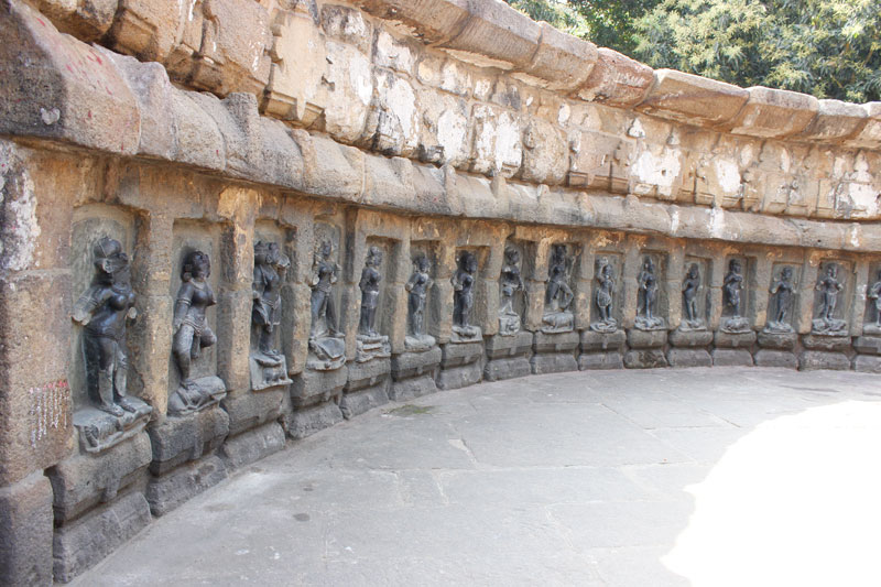 Chausath Yogini temple