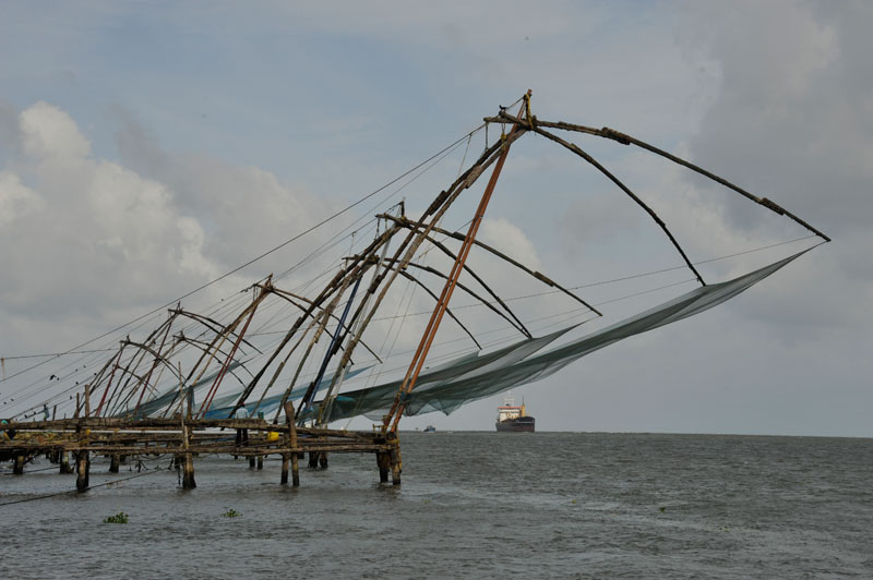 Chinese Fishing net
