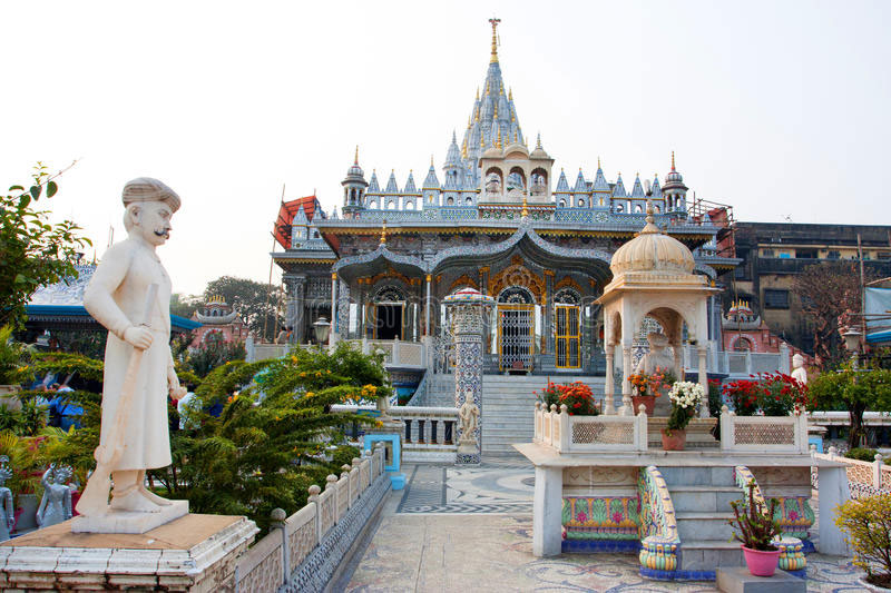 Jain temple kolkata
