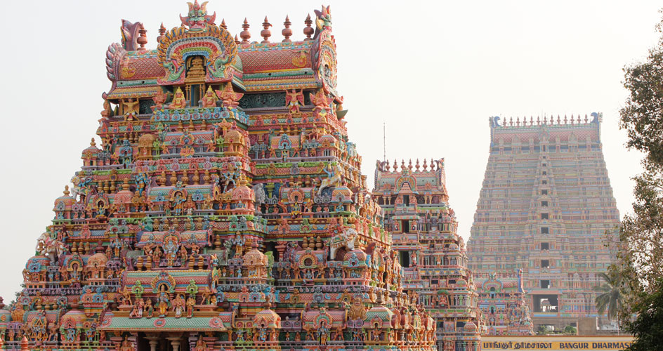 Ranganathaswamy Temple Trichy
