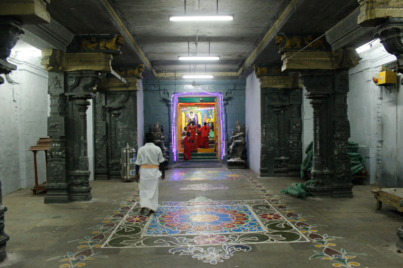 Tamilnadu Temple