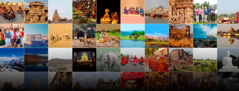 travel tour packages india
