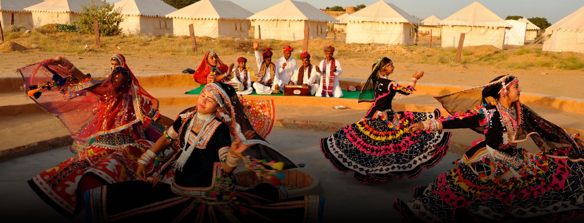 Kalbelia Dance of Rajasthan
