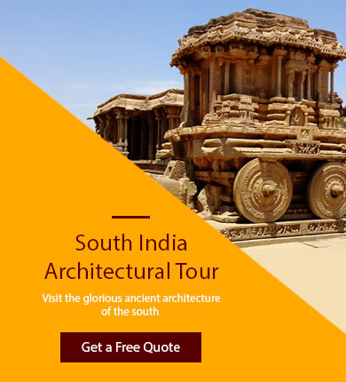 South India Architectural Tour