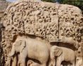 Cave Temple, Mahabalipuram