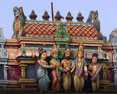 Murugan Temple, Tiruchendur
