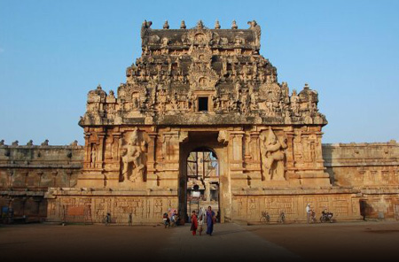 Great Living Chola Temples, Thanjavur