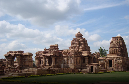Group of Monuments in Pattadakal