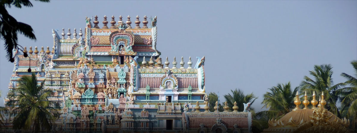 Jambukeswarar-Temple