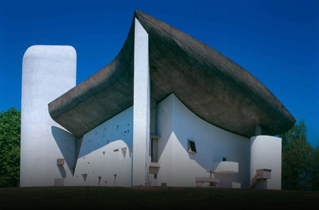 The Architectural Work of Le Corbusier, an Outstanding Contribution to the Modern Movement