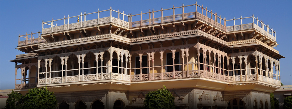City Palace, Jaipur