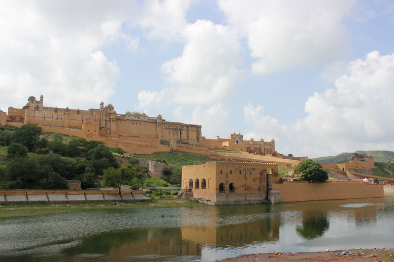 Image result for Amber Fort in jaipur