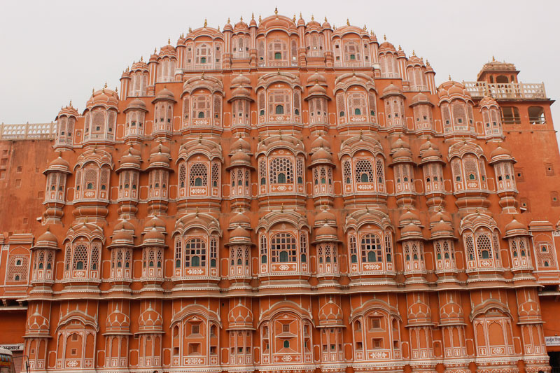 Hawa Mahal in jaipur