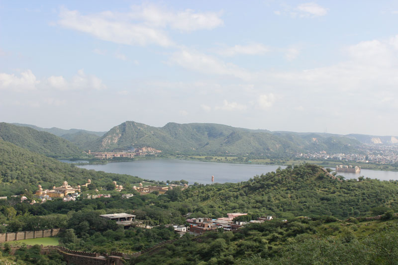 Jal Mahal View