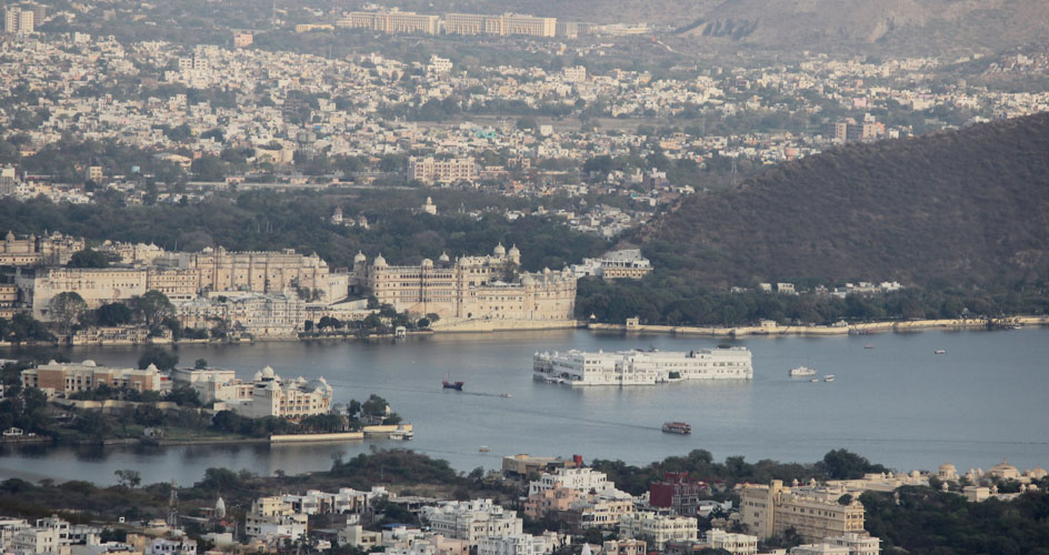 Udaipur View
