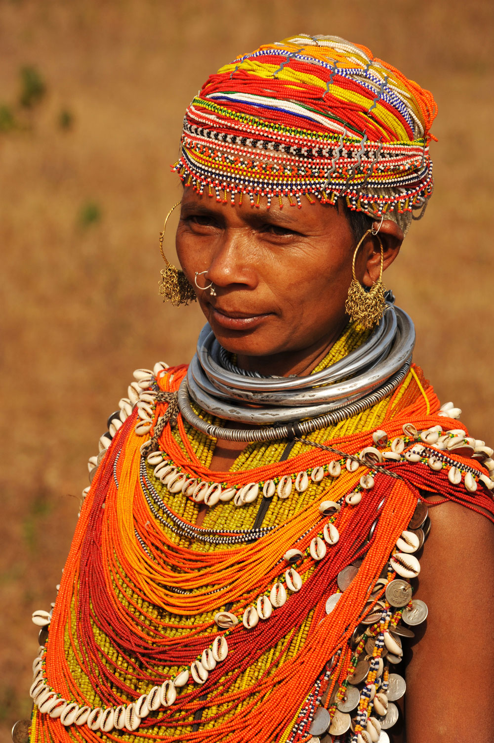 Bonda Tribe Odisha