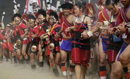 Chang Lo Nagaland