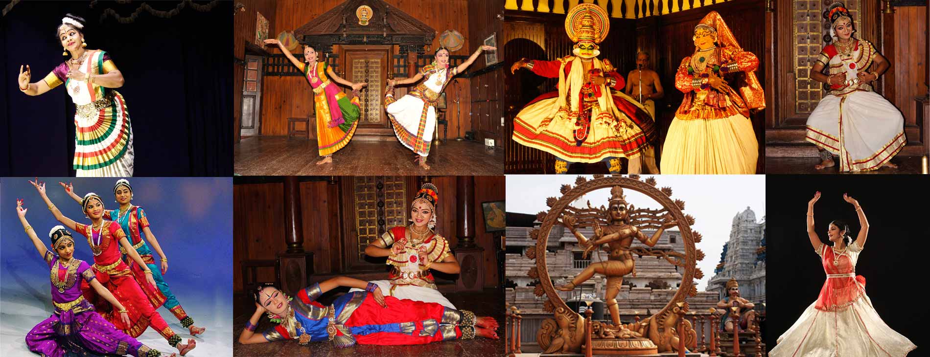 8 Forms of Famous Indian Classical Dance - HtoIndia