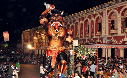 Diwali In Goa