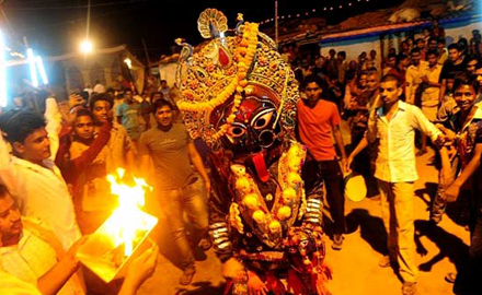 Diwali In Kolkata