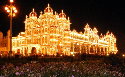 Diwali In Mysore