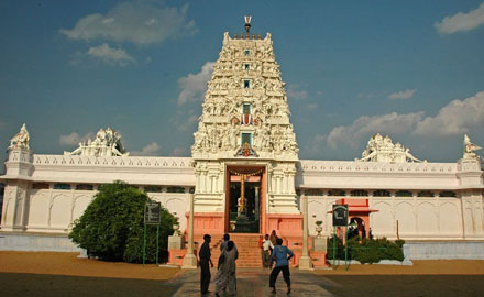 Rangji-Temple