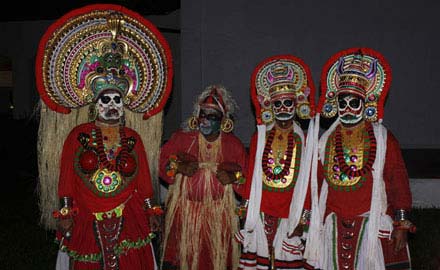 Onam Festival Kerala
