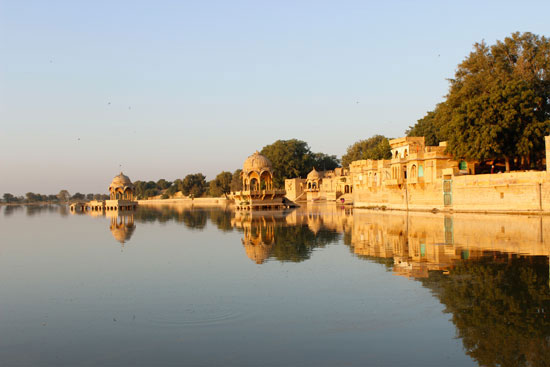 Gdsi Sagar Lake