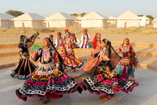 Kalbeliya Dance