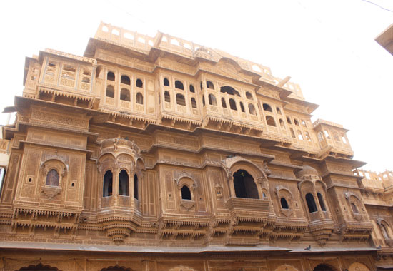 Salimsingh ji ki Haveli