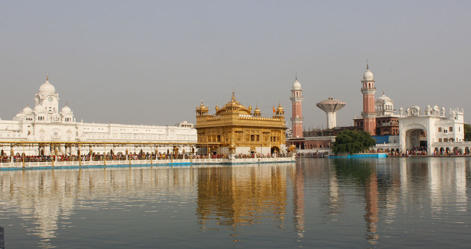 Goden Temple Amritsar