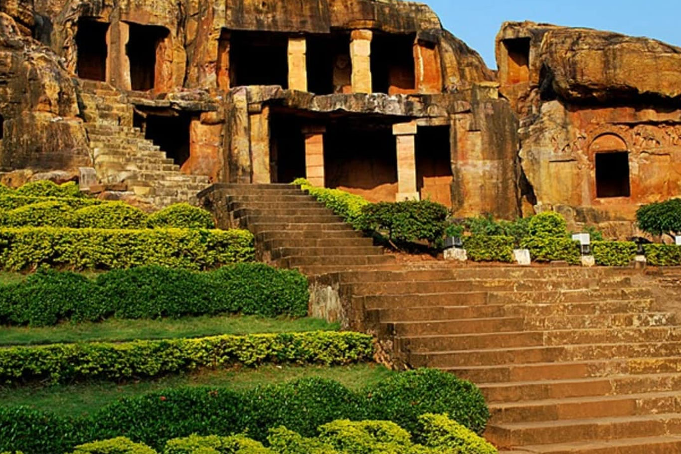 Udayagiri Caves