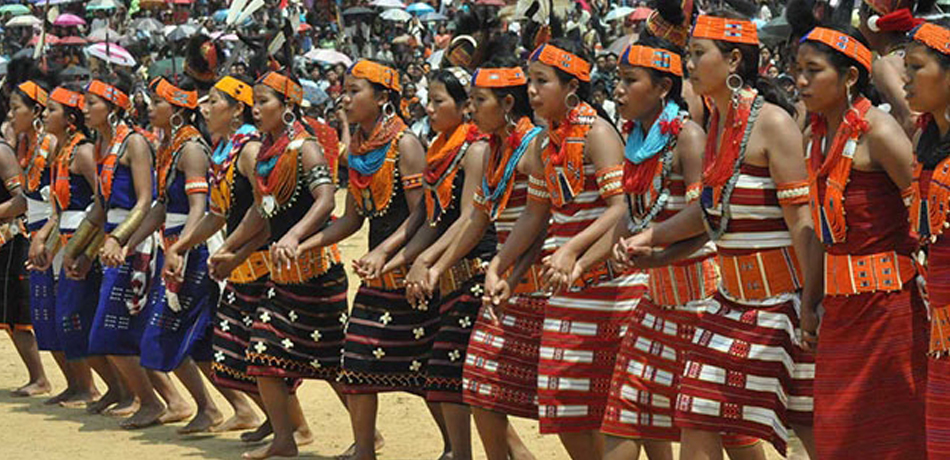 Aoleang Monyu Festival