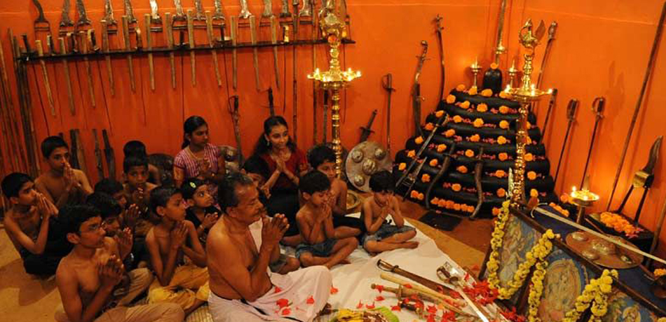 Ayudh Puja
