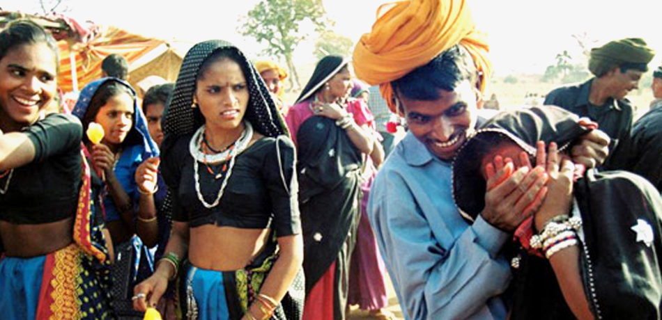 Bhagoriya Festival