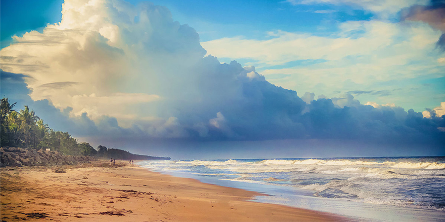 Cherai Beach In Kochi Cherai Beach In Kochi