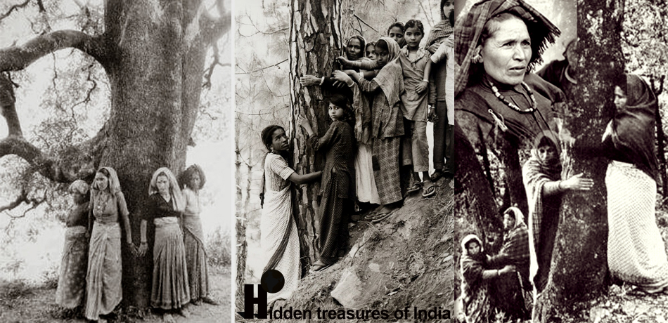 Chipko movement