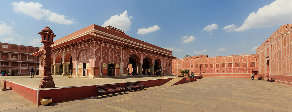 City Palace-Things To Do In Jaipur City Palace