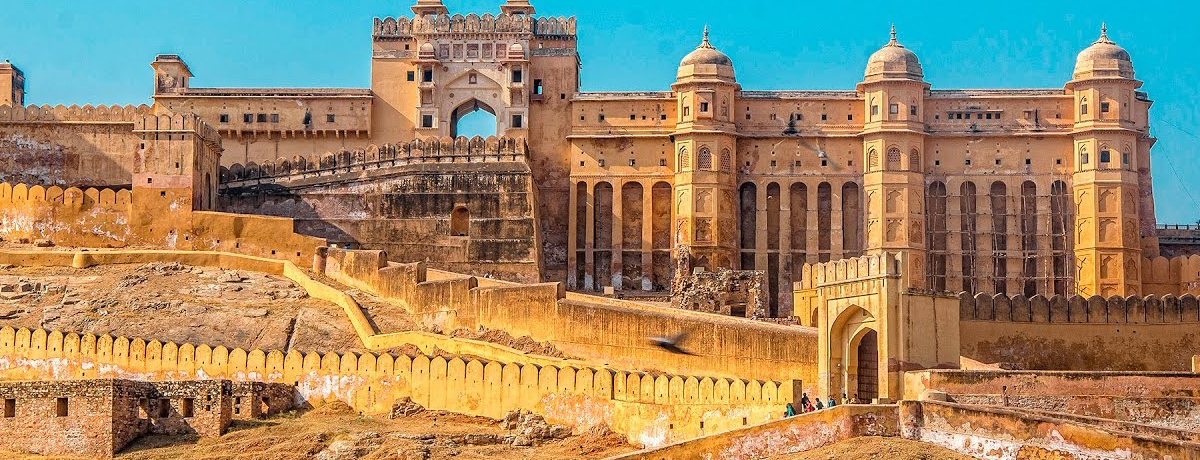 Fort Amer-Things To Do In Jaipur Fort Amer