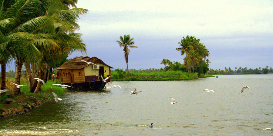 Kumarakom - An Enchanting Backwater Destination Kumarakom - An Enchanting Backwater Destination