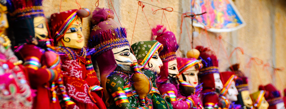 Puppet Show-Things To Do In Jaipur Puppet Show