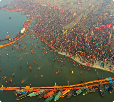 Prayagraj Kumbh Mela