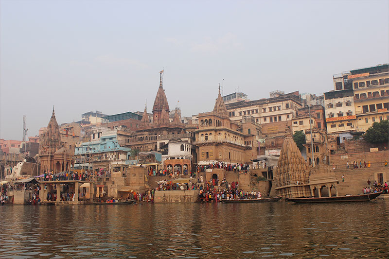 River Ganges Varanasi - Historic Classical India Tour