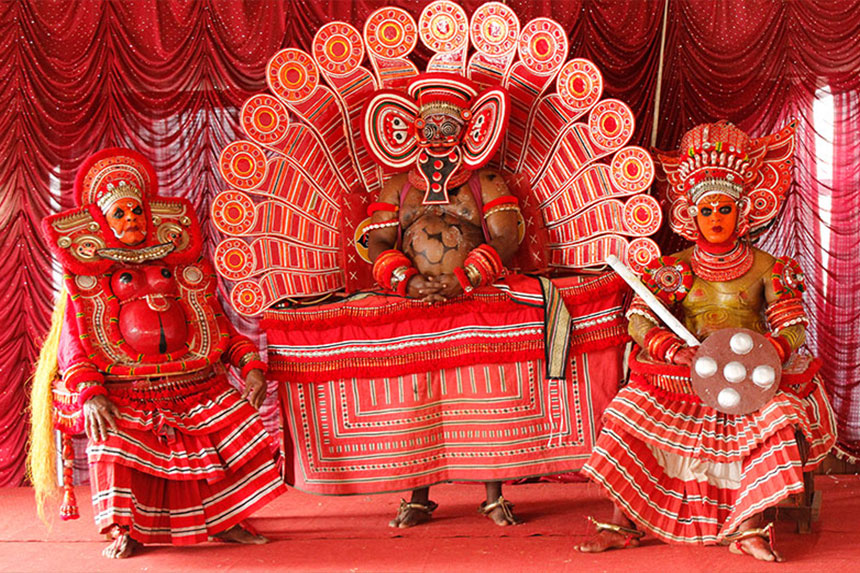 Kerala Onam Festival Tour