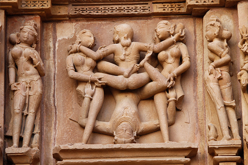 RoyalRajasthanwithArtisticKhajuraho Rajasthan With Kamasutra Temples Tour