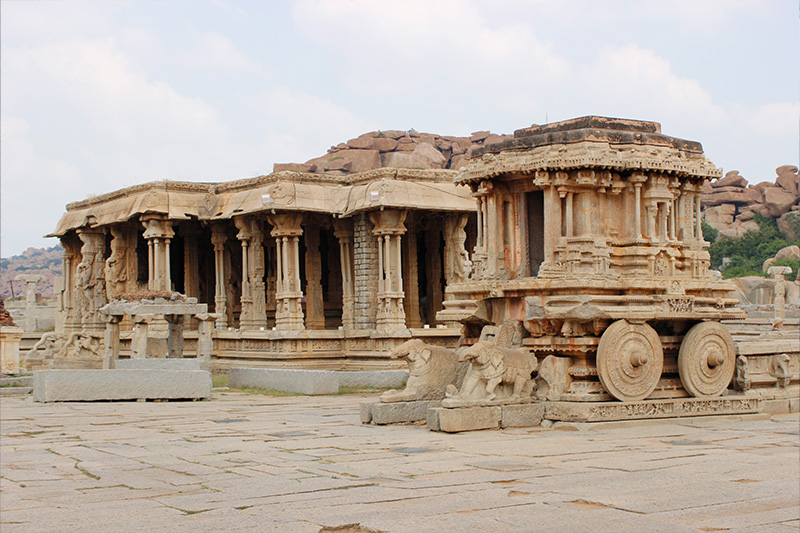 South India Architectural Tour