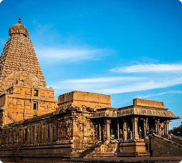 Brihadeshwara Temple, Thanjavur