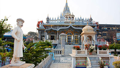 Jain-temple-kolkata