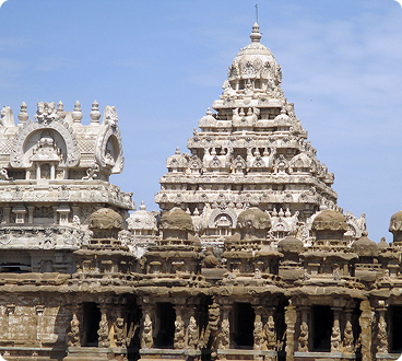 Kailasanathar Temple, Kanchipuram