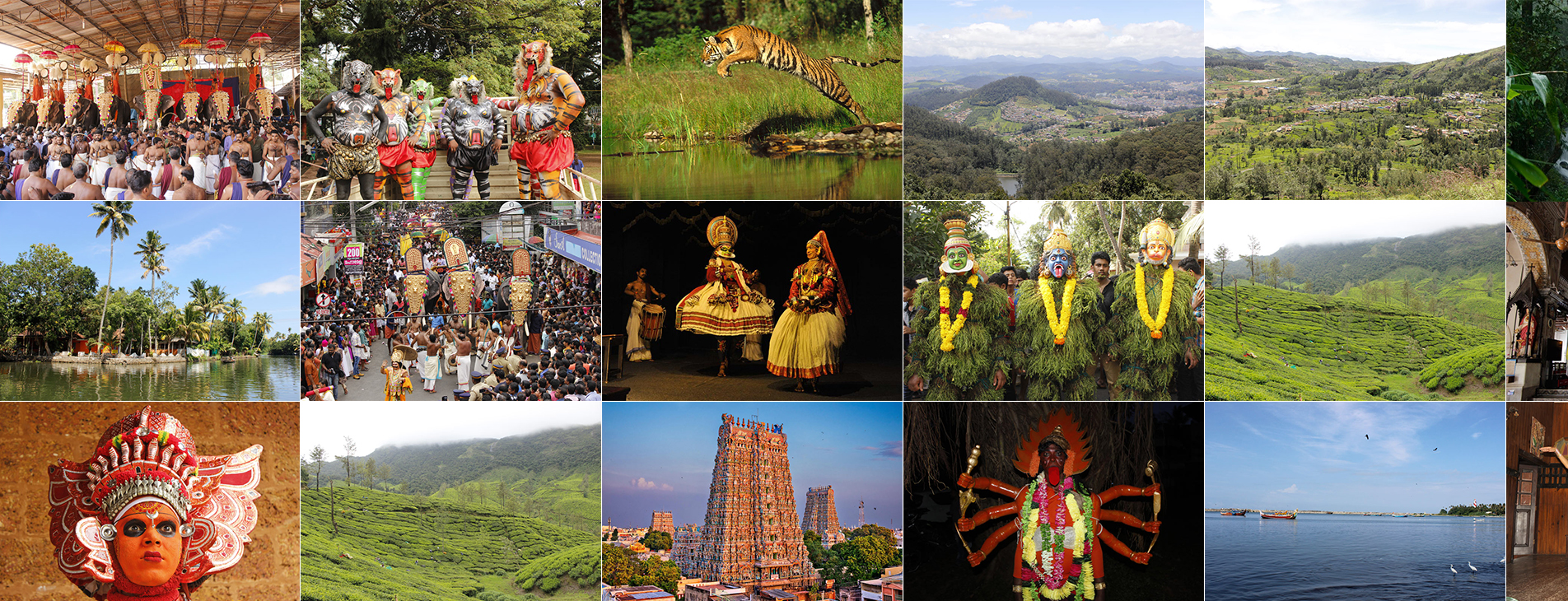 Kerala Tour Packages